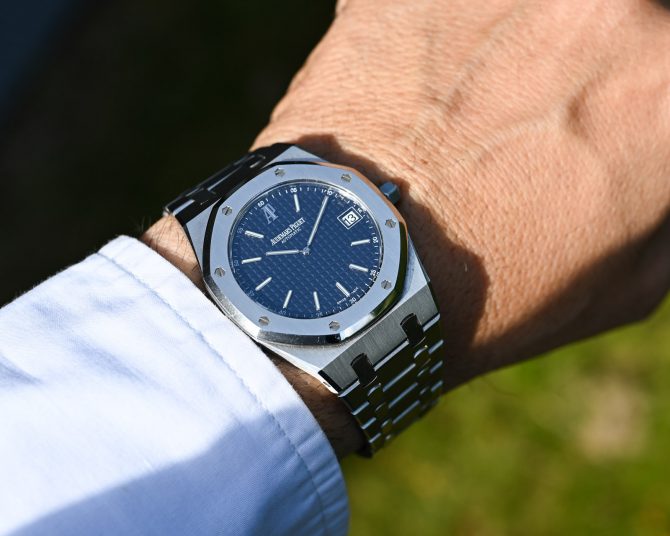 Audemars Piquet 15202ST – Bild 6