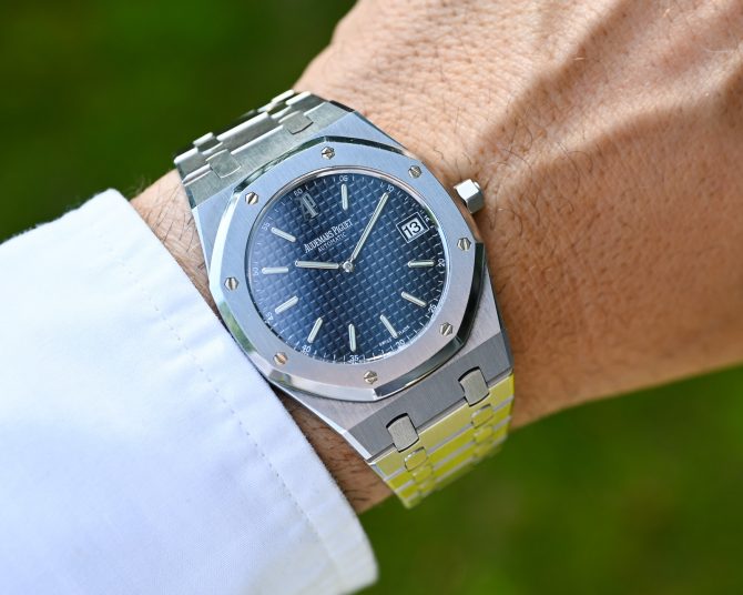 Audemars Piquet 15202ST – Bild 7