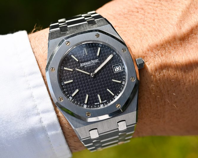 Audemars Piquet 15202ST – Bild 8