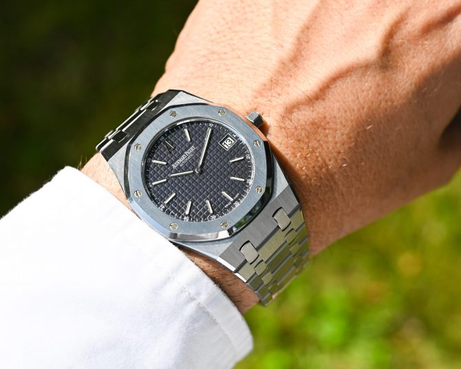 Audemars Piquet 15202ST – Bild 9