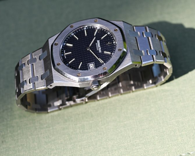 Audemars Piquet 15202ST – Bild 10