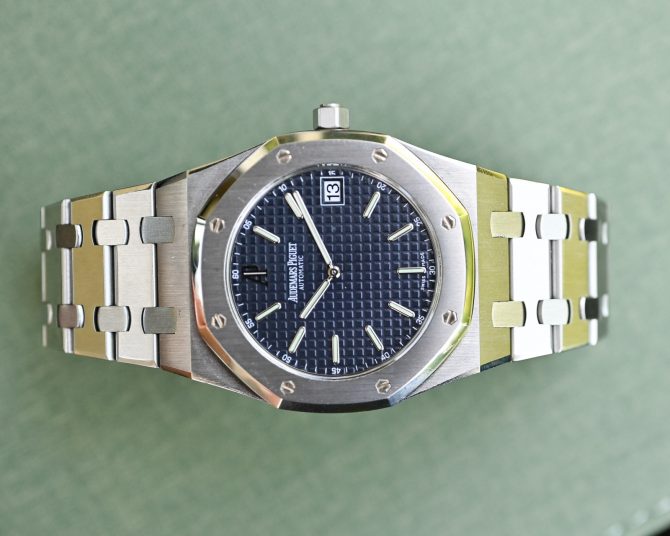 Audemars Piquet 15202ST – Bild 11