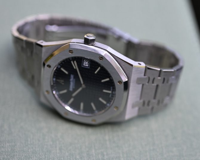 Audemars Piquet 15202ST – Bild 12