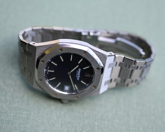 Audemars Piquet 15202ST – Bild 13