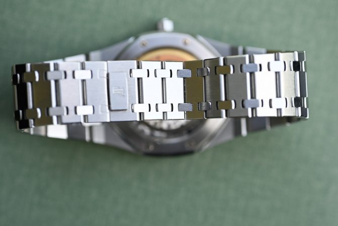 Audemars Piquet 15202ST – Bild 14