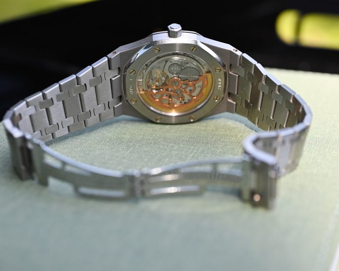 Audemars Piquet 15202ST – Bild 15