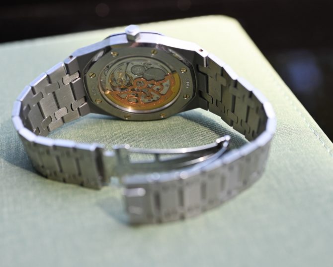 Audemars Piquet 15202ST – Bild 16