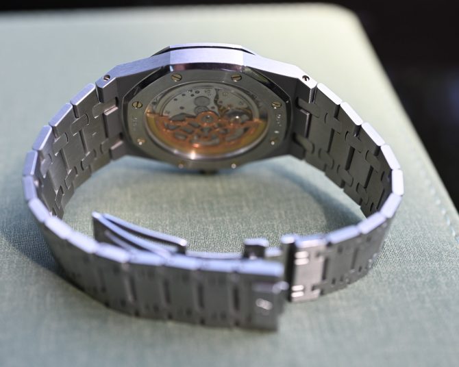 Audemars Piquet 15202ST – Bild 17
