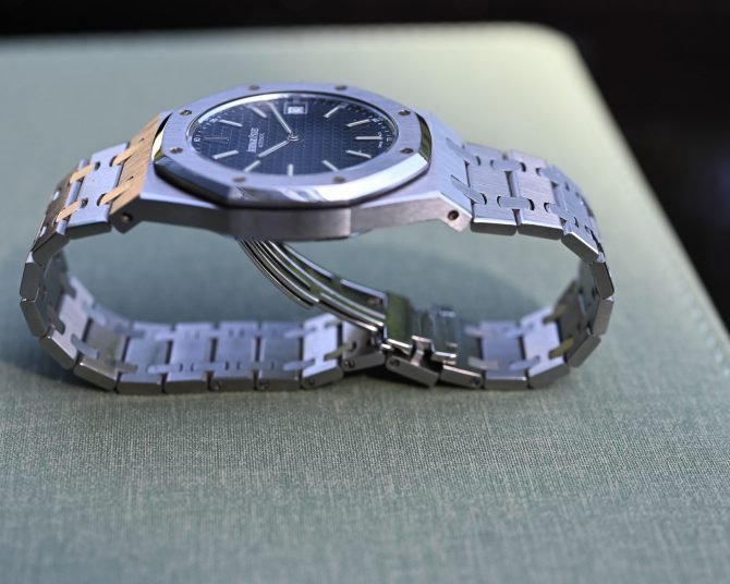 Audemars Piquet 15202ST – Bild 18