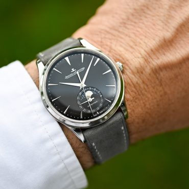 Jaeger-LeCoultre Master Ultra Thin Moon, Referenz Q1368471