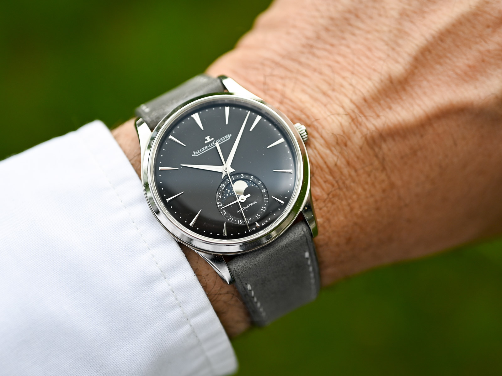Jaeger-LeCoultre Master Ultra Thin Moon, Referenz Q1368471