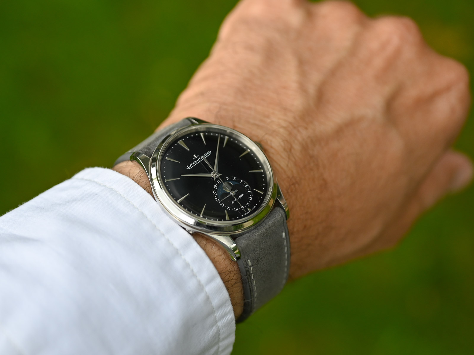 Jaeger-LeCoultre Master Ultra Thin Moon, Referenz Q1368471 – Bild 14