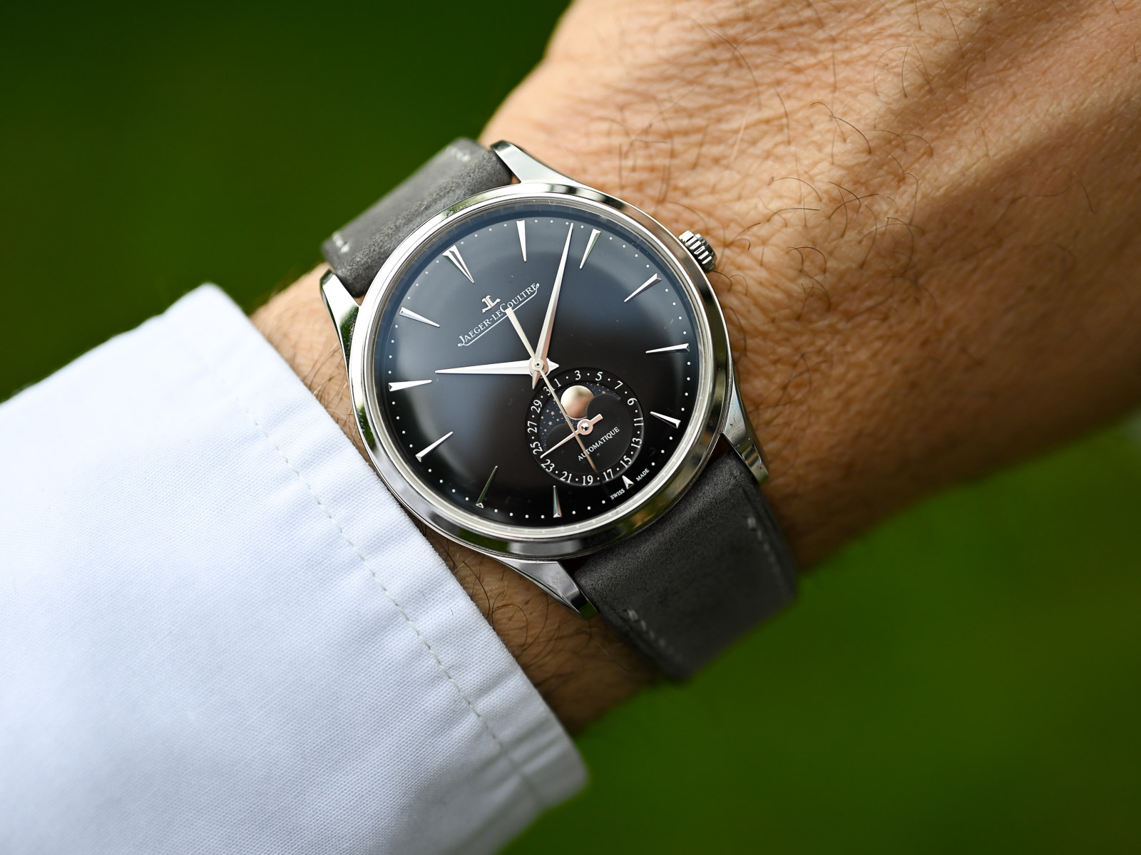 Jaeger-LeCoultre Master Ultra Thin Moon, Referenz Q1368471 – Bild 15