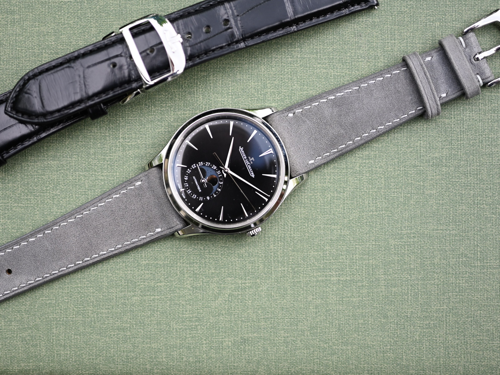 Jaeger-LeCoultre Master Ultra Thin Moon, Referenz Q1368471 – Bild 2