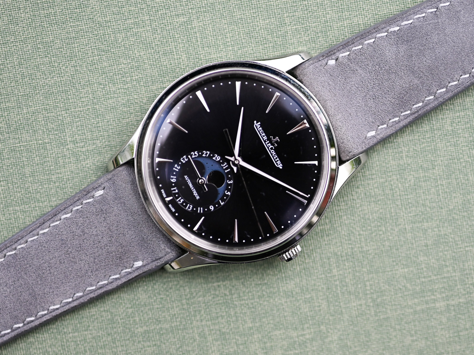 Jaeger-LeCoultre Master Ultra Thin Moon, Referenz Q1368471 – Bild 3