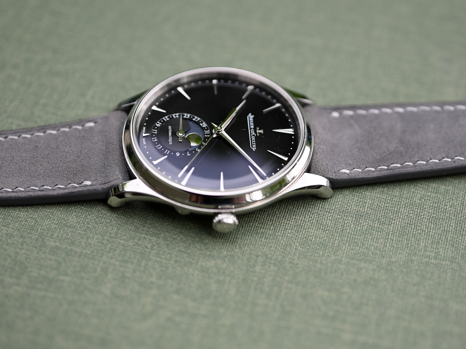 Jaeger-LeCoultre Master Ultra Thin Moon, Referenz Q1368471 – Bild 4