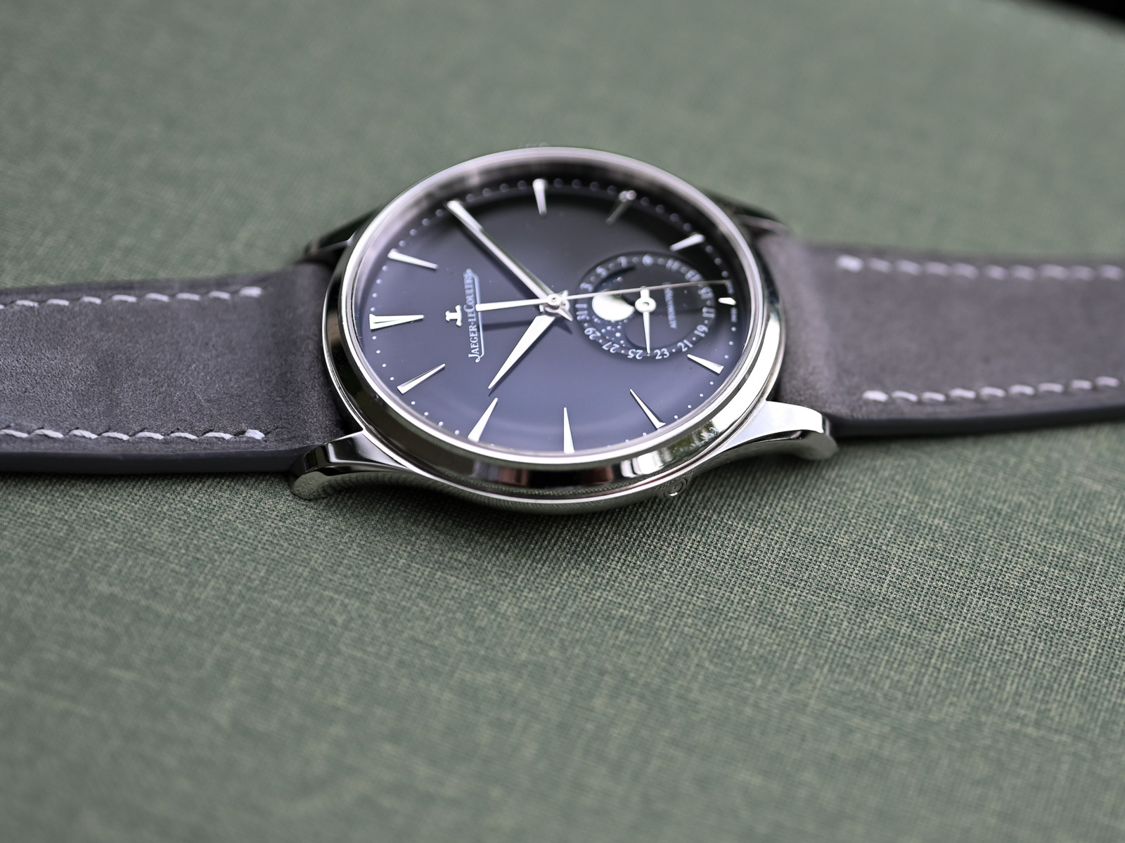 Jaeger-LeCoultre Master Ultra Thin Moon, Referenz Q1368471 – Bild 5