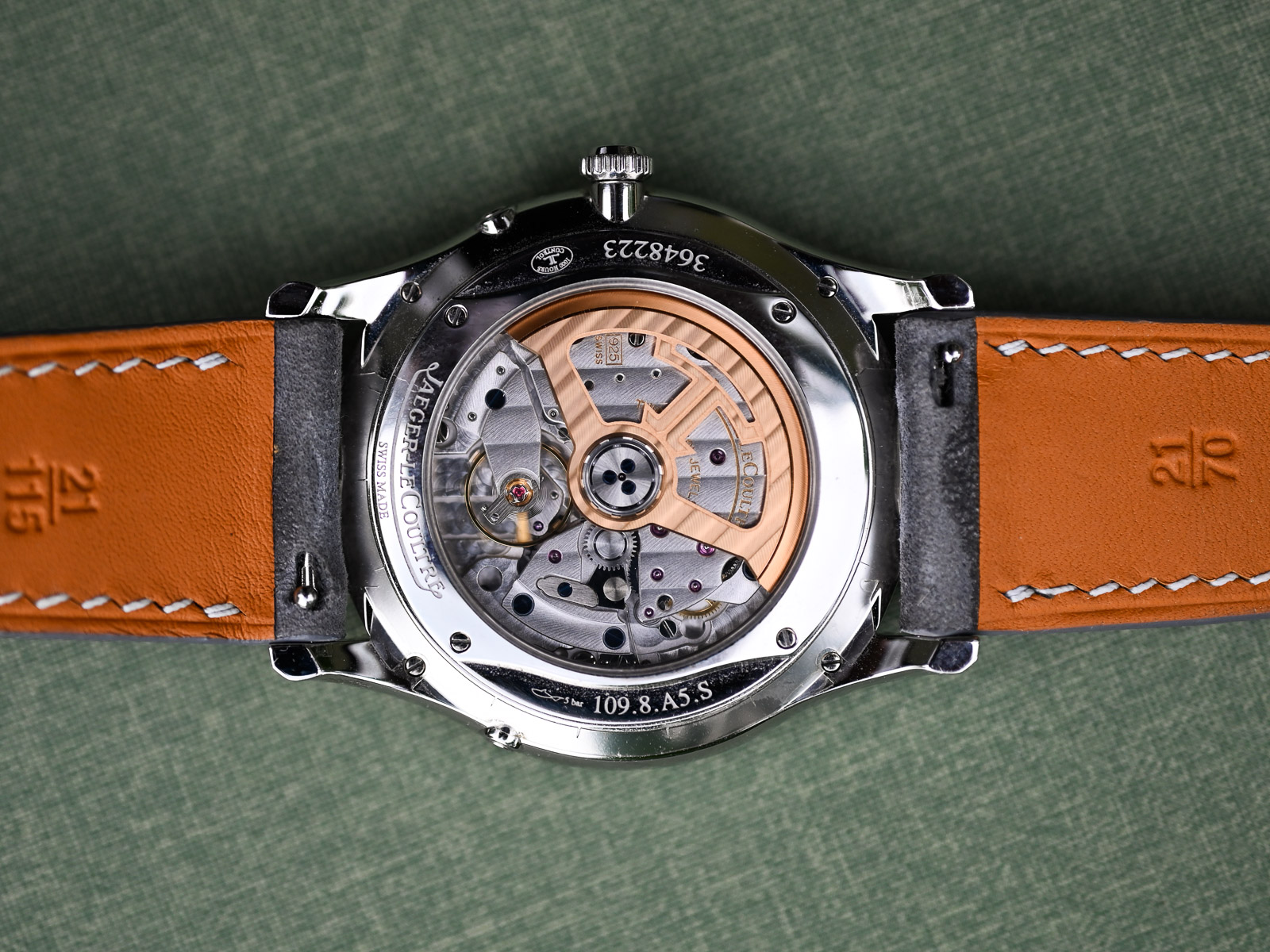 Jaeger-LeCoultre Master Ultra Thin Moon, Referenz Q1368471 – Bild 6