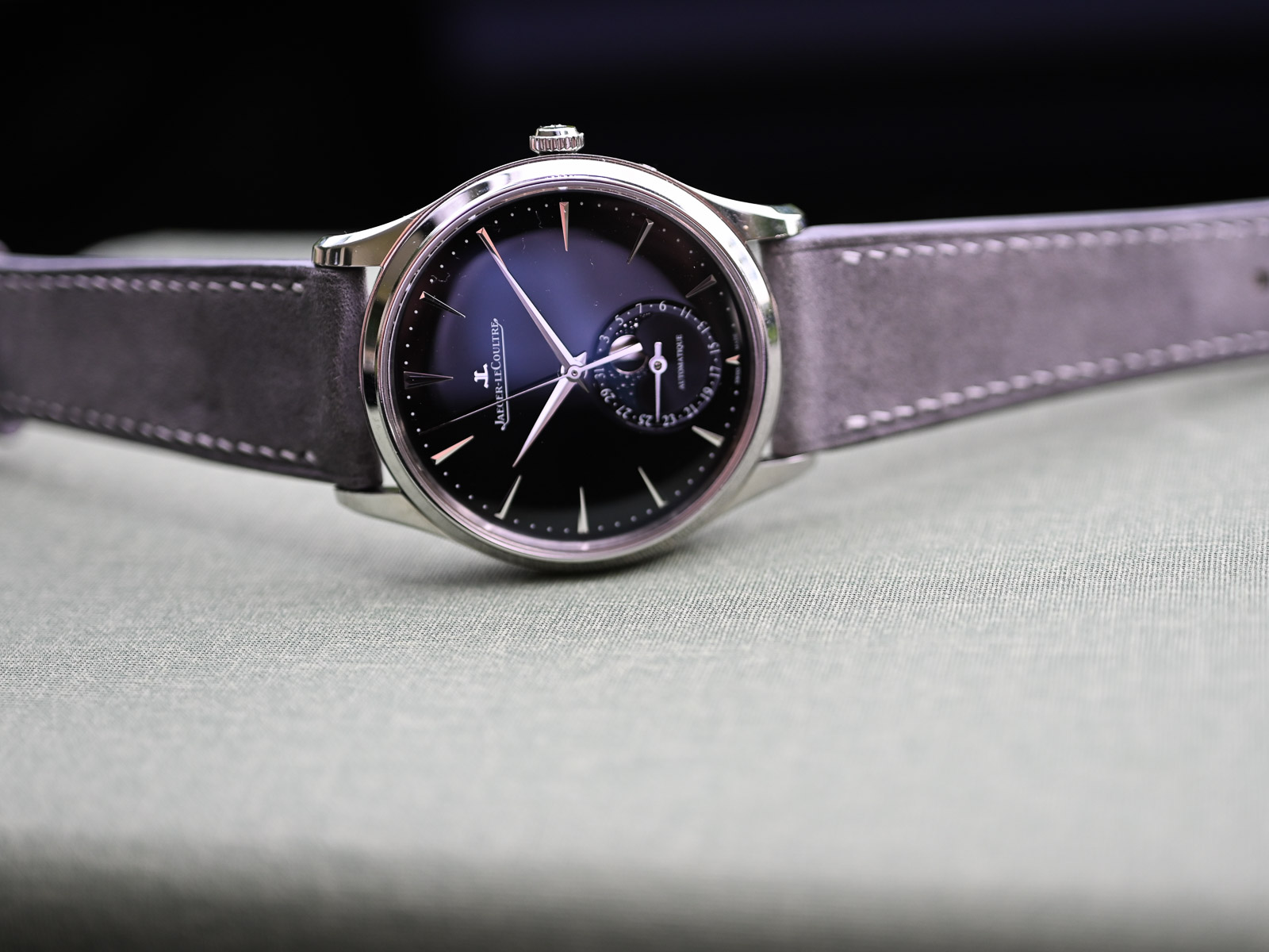Jaeger-LeCoultre Master Ultra Thin Moon, Referenz Q1368471 – Bild 7