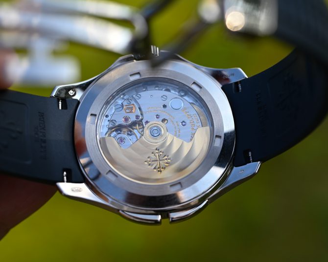 Patek Philippe Aquanaut Advanced Research 5650G – Bild 17