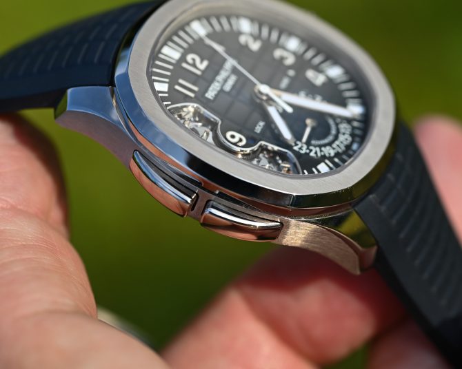 Patek Philippe Aquanaut Advanced Research 5650G – Bild 19