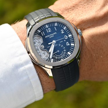 Patek Philippe Aquanaut Advanced Research 5650G