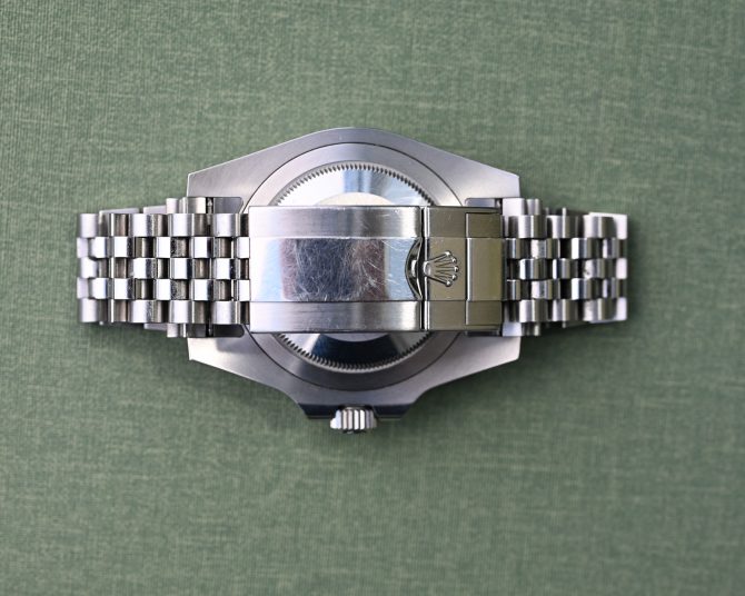 Rolex GMT Master 126710BLRO – Bild 17