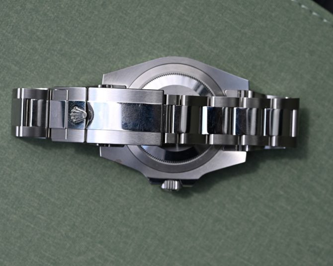 Rolex GMT Master 126720 VTNR - Sprite – Bild 10
