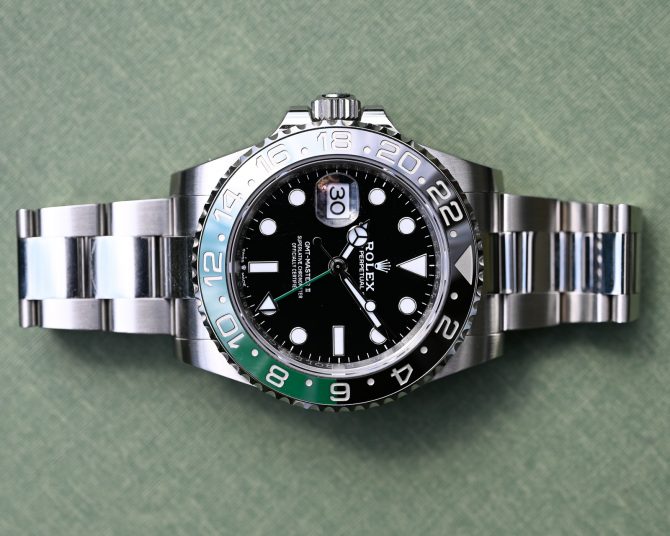 Rolex GMT Master 126720 VTNR - Sprite – Bild 4
