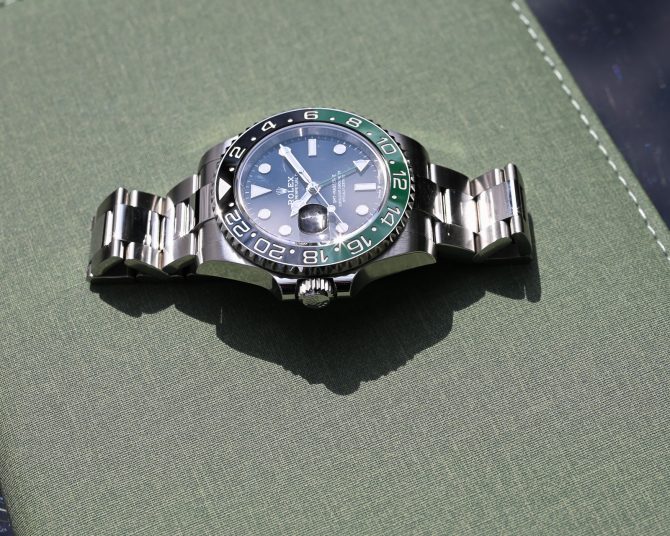 Rolex GMT Master 126720 VTNR - Sprite – Bild 7