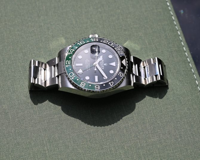 Rolex GMT Master 126720 VTNR - Sprite – Bild 8