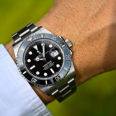 Rolex Submariner Date 126610 LN aus November 2024
