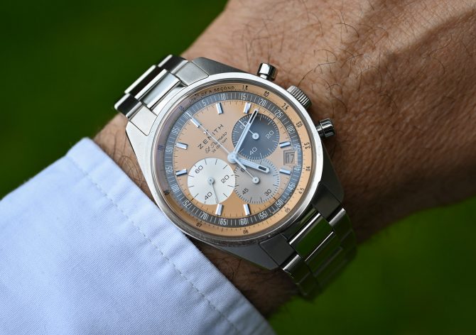 Zenith Chronograph
