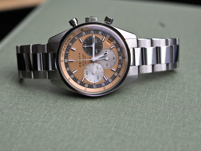 Zenith Chronograph – Bild 10