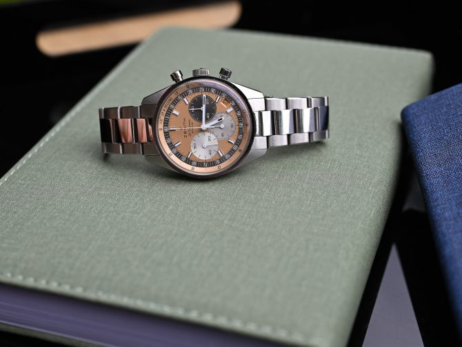 Zenith Chronograph – Bild 11