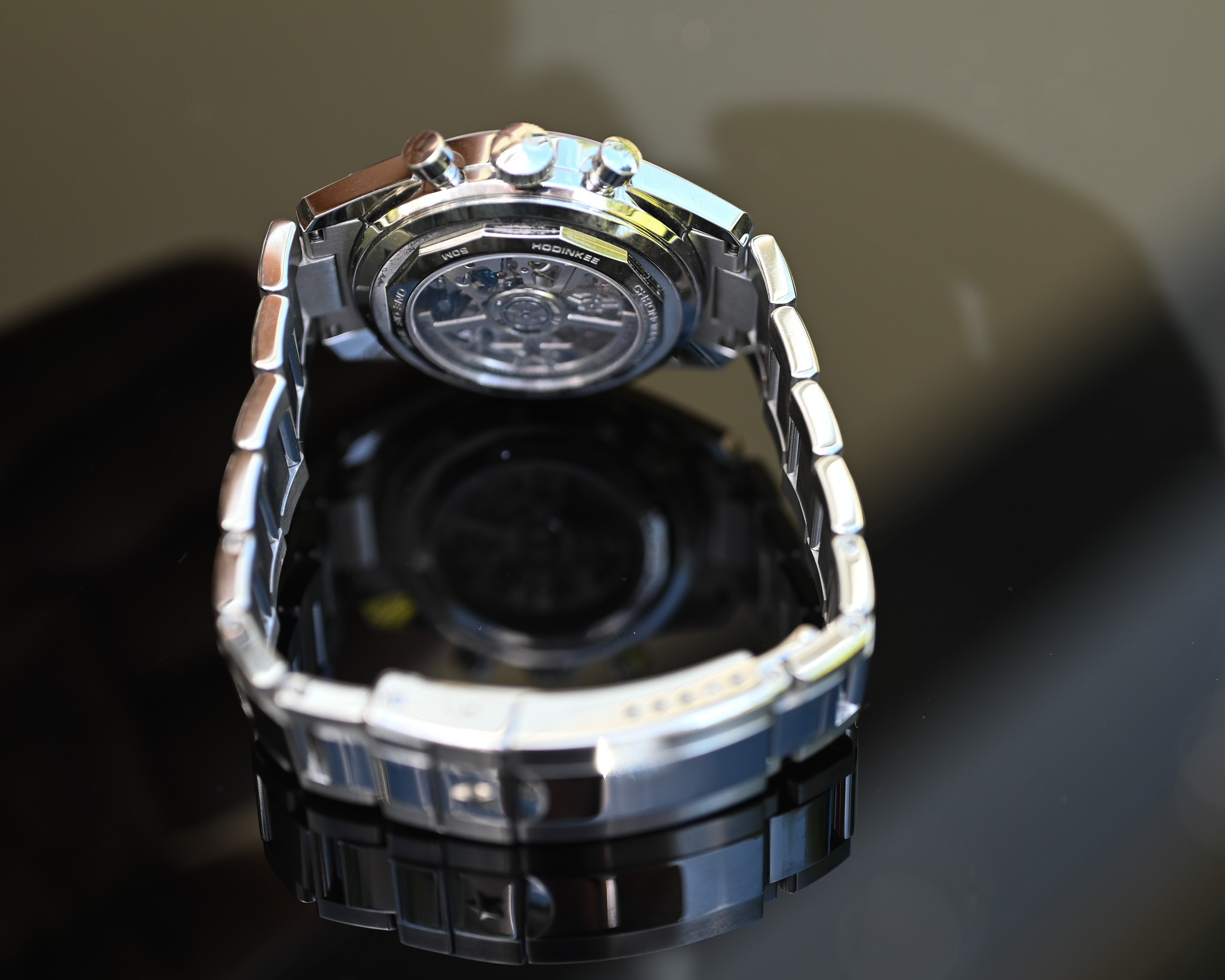 Zenith Chronomaster Original HODINKEE Limited Edition – Bild 11