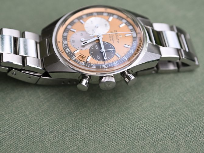 Zenith Chronograph – Bild 12