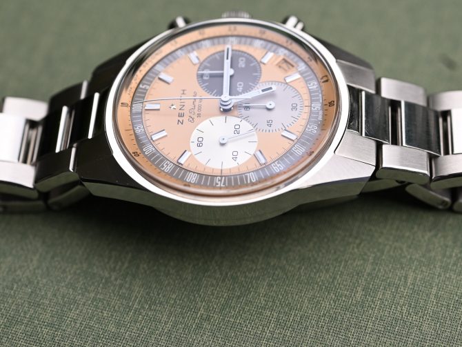 Zenith Chronograph – Bild 13