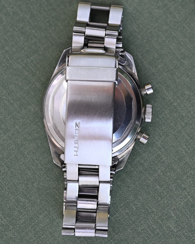 Zenith Chronograph A 386 Das Original – Bild 14