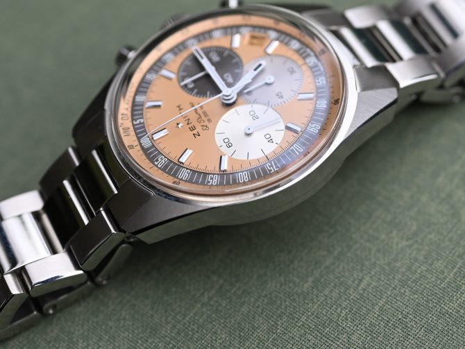 Zenith Chronograph – Bild 14