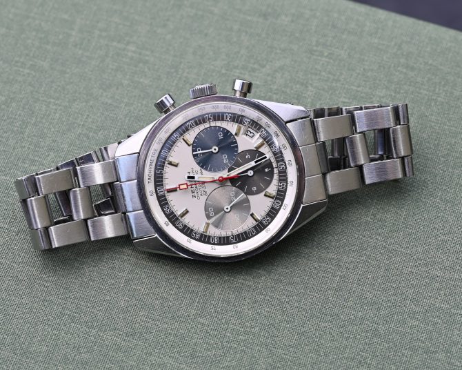 Zenith Chronograph A 386 Das Original – Bild 15