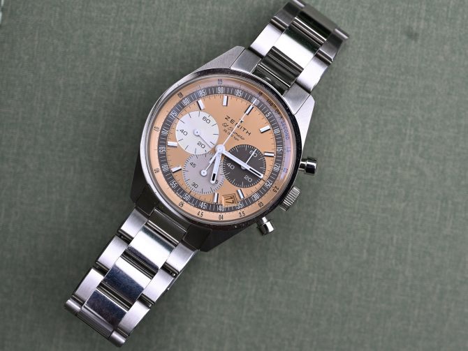 Zenith Chronograph – Bild 15