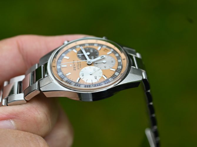 Zenith Chronograph – Bild 16