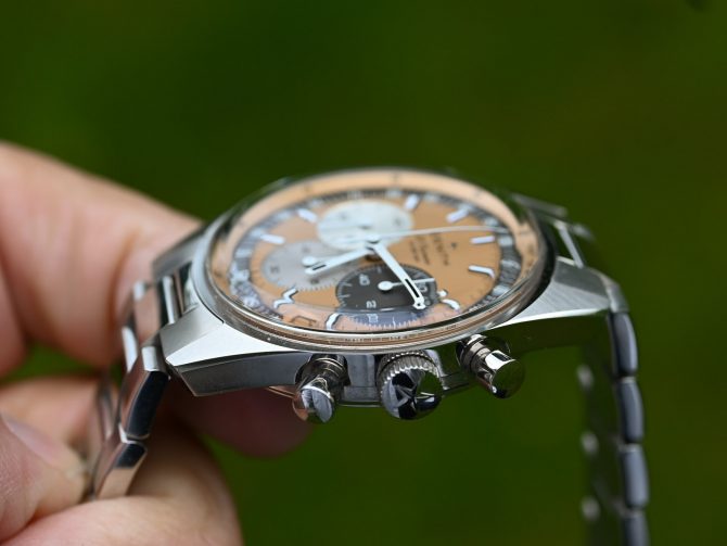 Zenith Chronograph – Bild 17