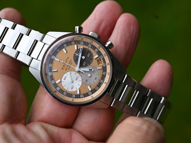 Zenith Chronograph – Bild 20