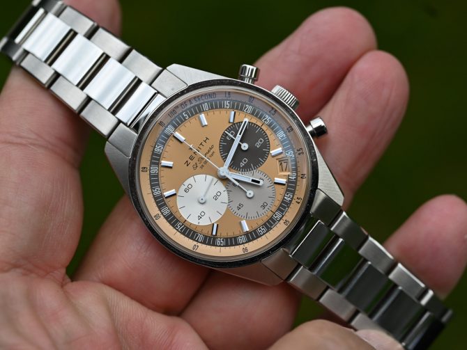 Zenith Chronograph – Bild 21