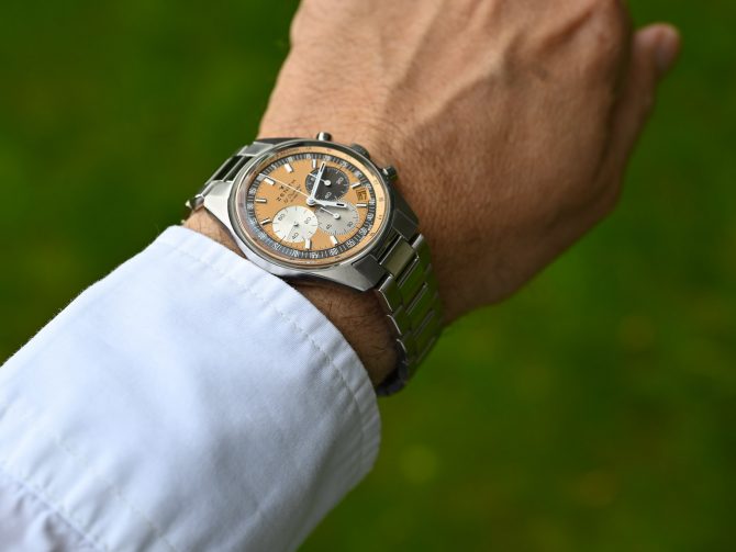 Zenith Chronograph – Bild 22