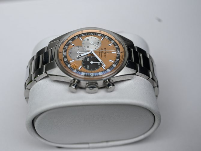 Zenith Chronograph – Bild 4