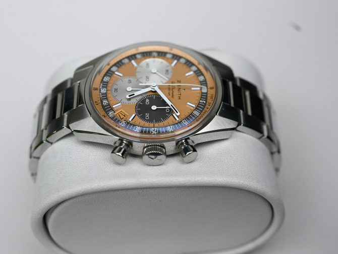 Zenith Chronograph – Bild 5