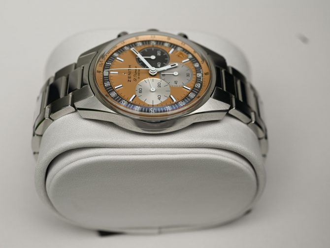 Zenith Chronograph – Bild 6